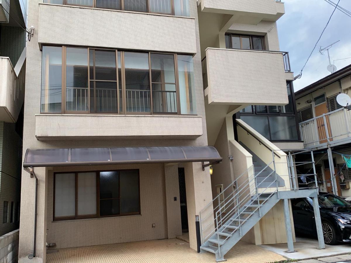 ガナダン中央駅 1F 無料駐車場 Vila Kagoshima Exterior foto